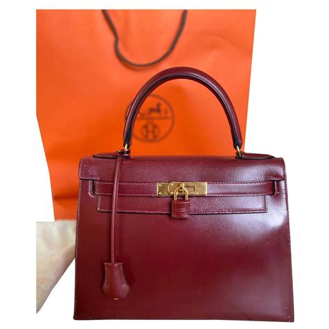 eBay sac Hermes kelly